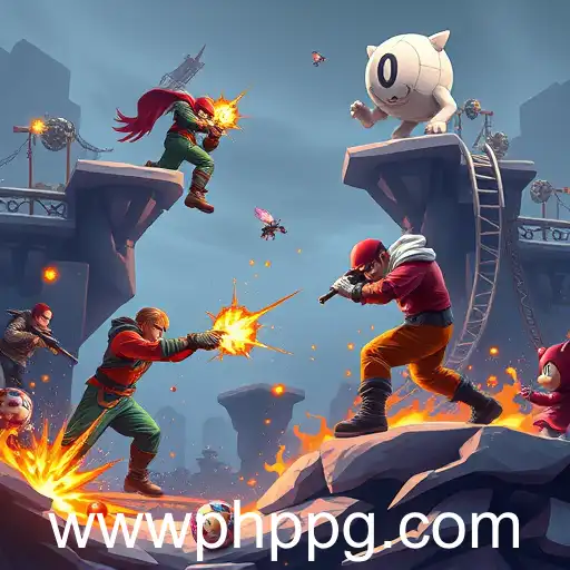 The Rise of Action Games: Harnessing the Power of 'phppg' in Digital Platforms