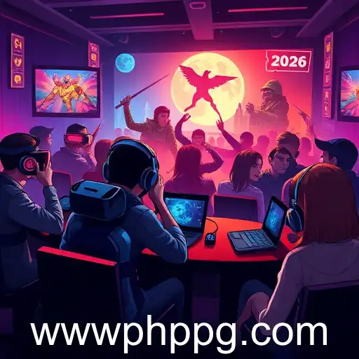 The Rise of Online Gaming Amidst Global Changes