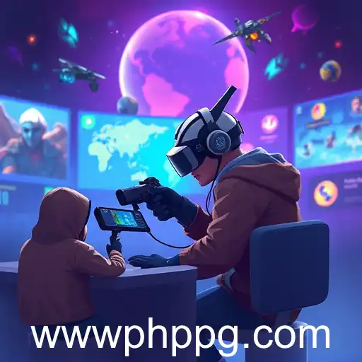 Phppg Revolutionizes Online Gaming
