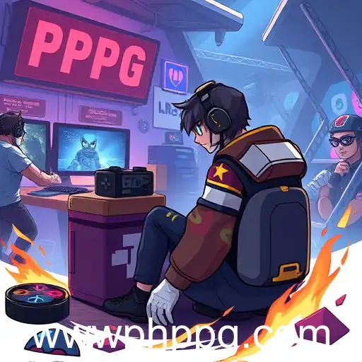 The Rise of phpPg: A Glimpse into the Gaming Future