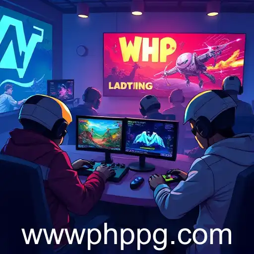The Rise of phppg in Online Gaming