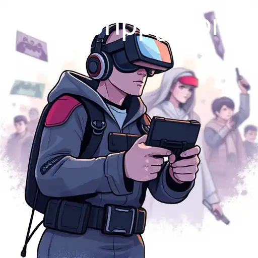 The Evolution of Online Games: A 2025 Perspective