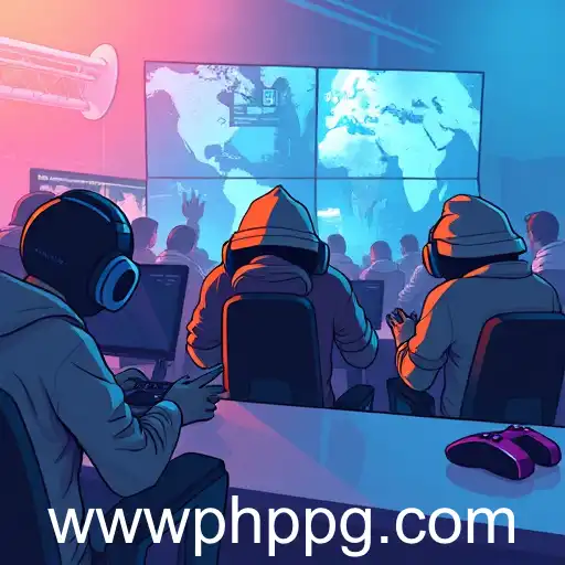 Phppg: The Growing Hub for Online English Games