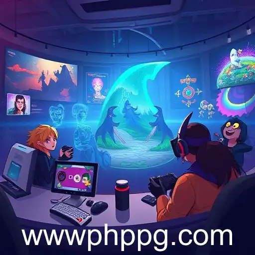 Revolutionizing Online Gaming in 2025