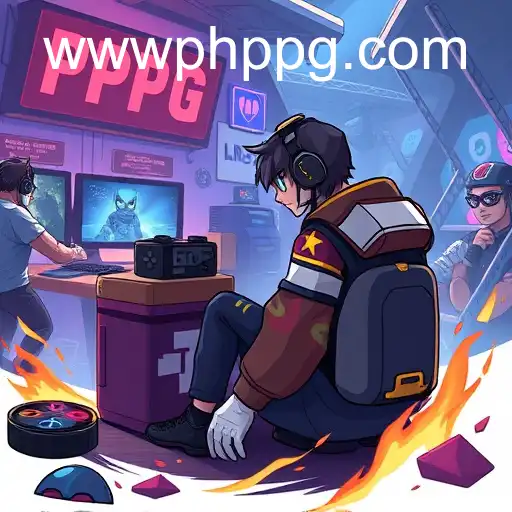 The Rise of phpPg: A Glimpse into the Gaming Future