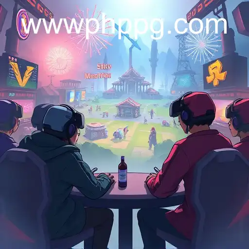 The Rise of phppg in Online Gaming