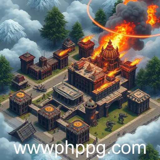 Exploring the Allure of Strategy Games on the 'phppg' Website