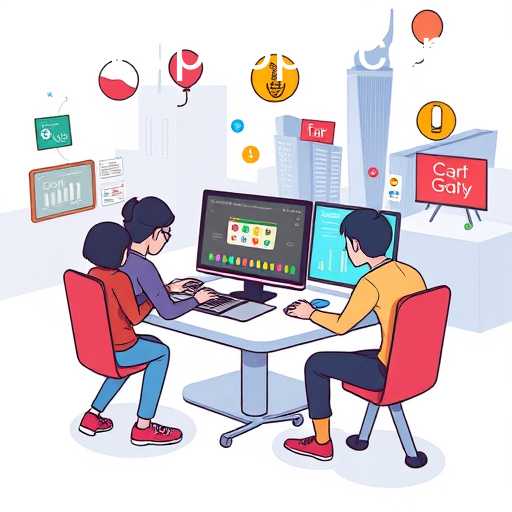 Surge in Popularity of Online English Games